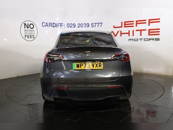 Used Tesla Model Y 2023 for sale - 77451676: Photo