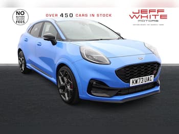 Used Ford Puma 2023 for sale - 79643171: Photo