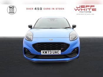 Used Ford Puma 2023 for sale - 79643171: Photo