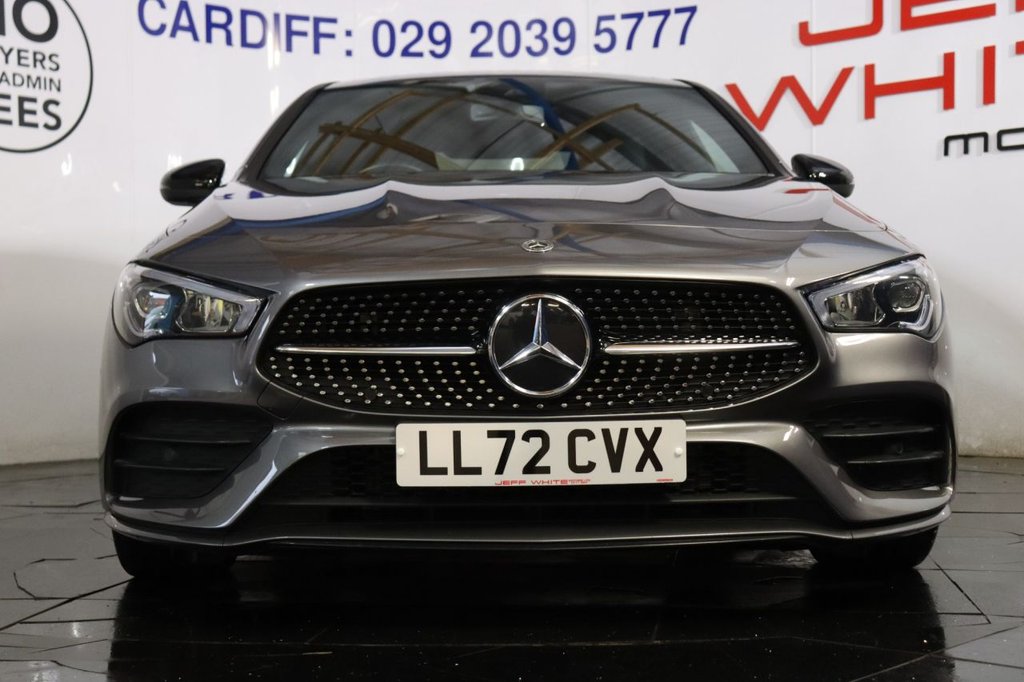 Used Mercedes-Benz CLA 2022 for sale - 76751130: Photo 12