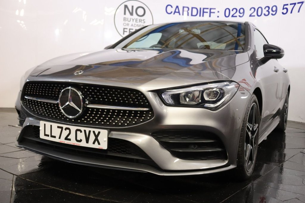 Used Mercedes-Benz CLA 2022 for sale - 76751130: Photo 13