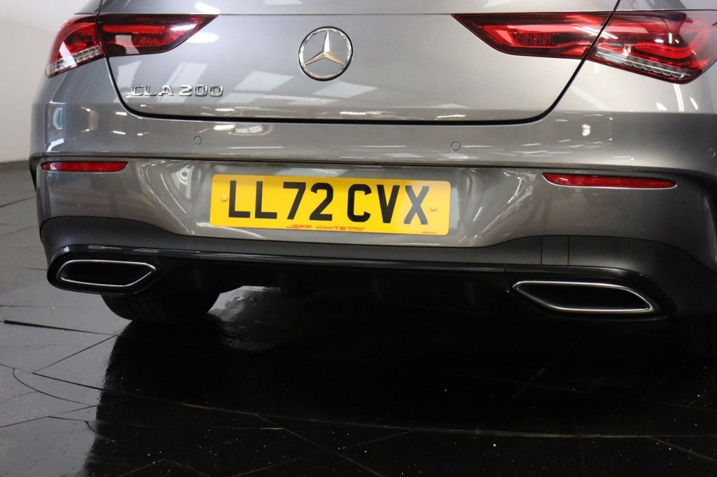 Used Mercedes-Benz CLA 2022 for sale - 76751130: Photo 18