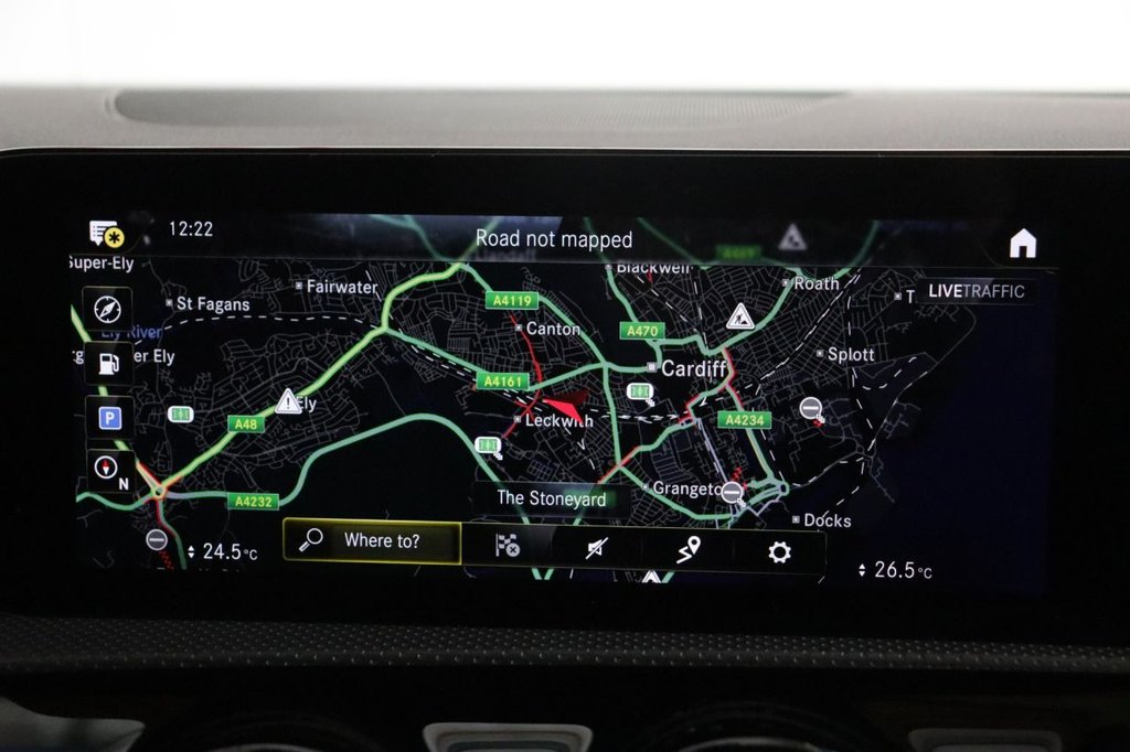 Used Mercedes-Benz CLA 2022 for sale - 76751130: Photo 23