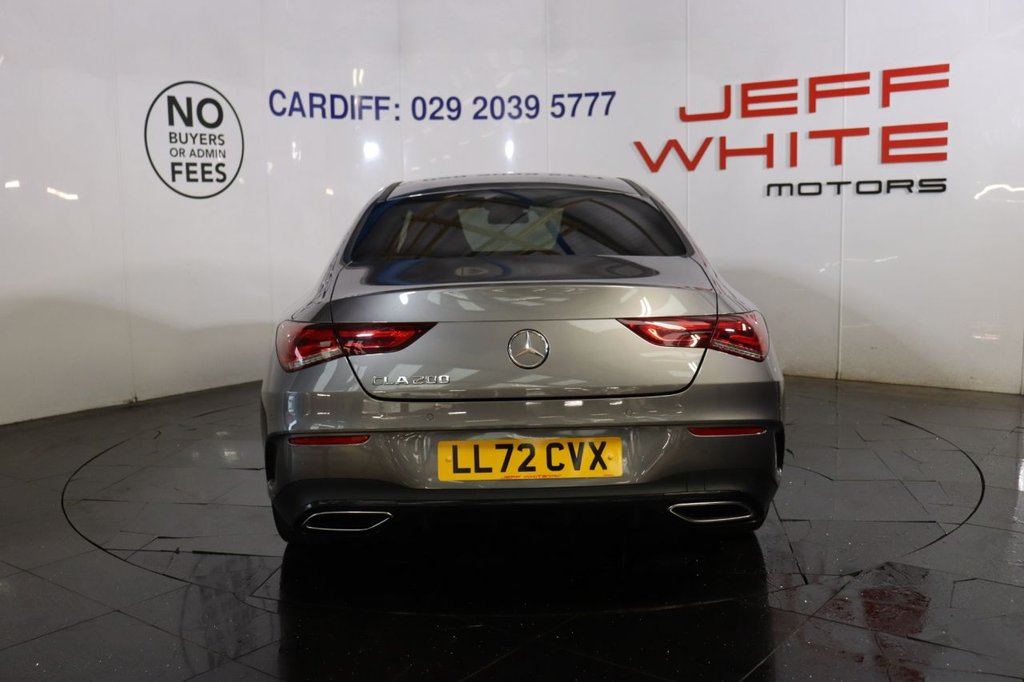 Used Mercedes-Benz CLA 2022 for sale - 76751130: Photo 4