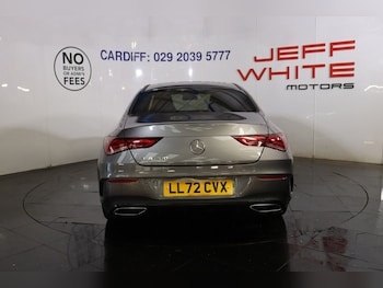 Used Mercedes-Benz CLA 2022 for sale - 76751130: Photo