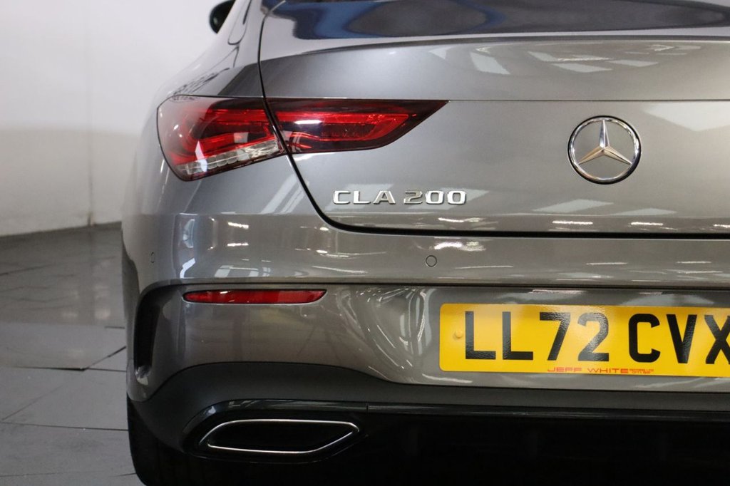 Used Mercedes-Benz CLA 2022 for sale - 76751130: Photo 6