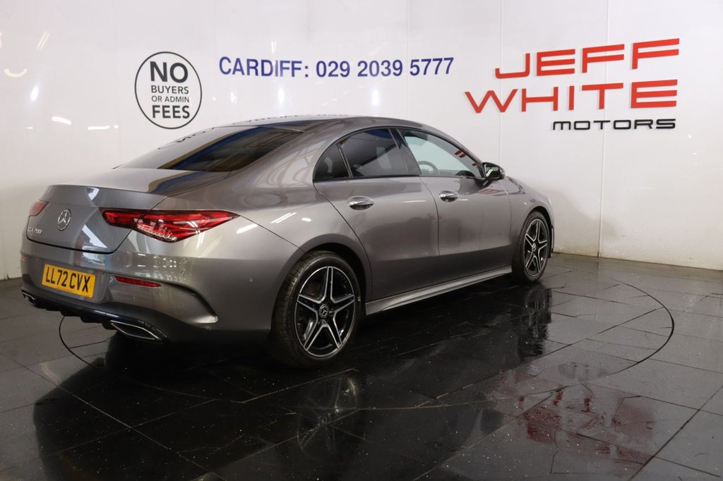 Used Mercedes-Benz CLA 2022 for sale - 76751130: Photo 7