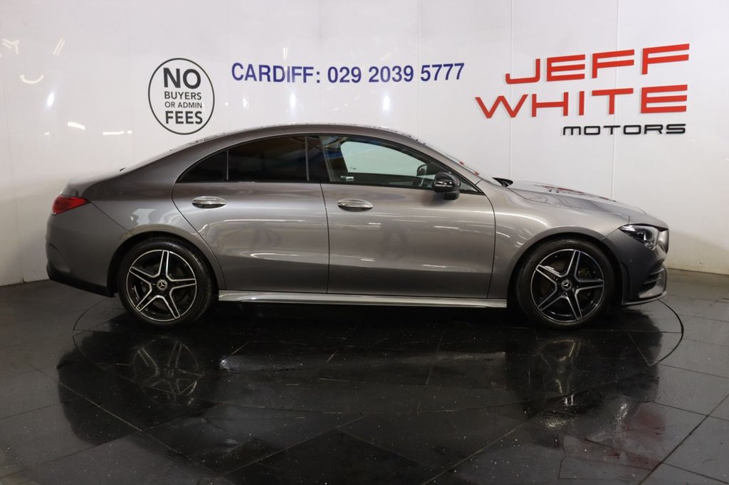 Used Mercedes-Benz CLA 2022 for sale - 76751130: Photo 8
