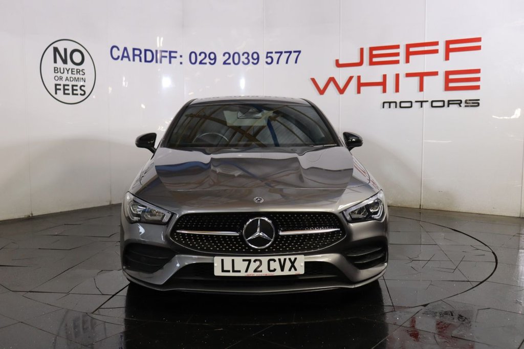 Used Mercedes-Benz CLA 2022 for sale - 76751130: Photo 9