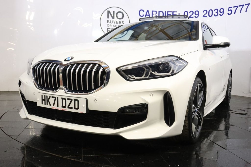 Used BMW 1 Series 2021 for sale - 77269187: Photo 13