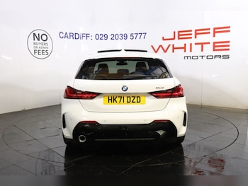 Used BMW 1 Series 2021 for sale - 77269187: Photo