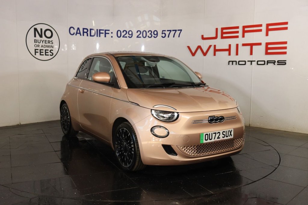 Used Fiat 500 2022 for sale - 76385983: Photo 1
