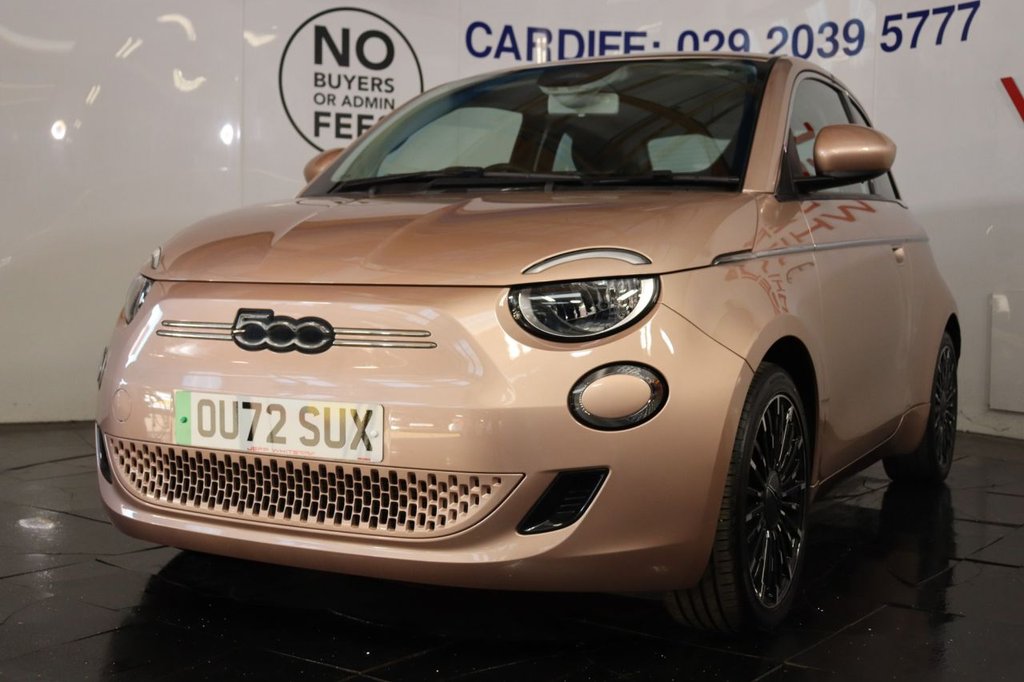 Used Fiat 500 2022 for sale - 76385983: Photo 13