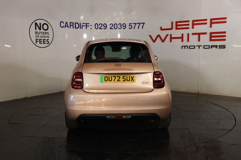Used Fiat 500 2022 for sale - 76385983: Photo 4