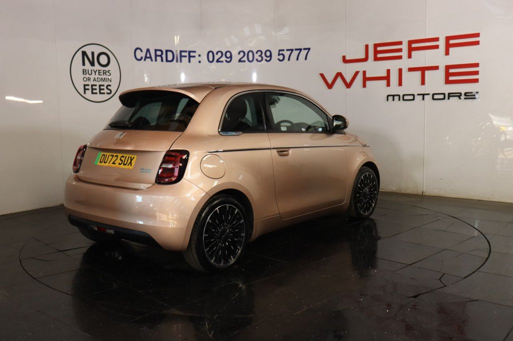 Used Fiat 500 2022 for sale - 76385983: Photo 5