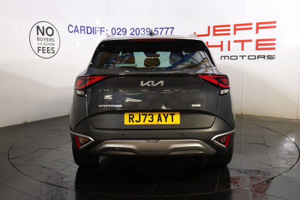 Used Kia Sportage 2023 for sale - 77302725: Photo 4