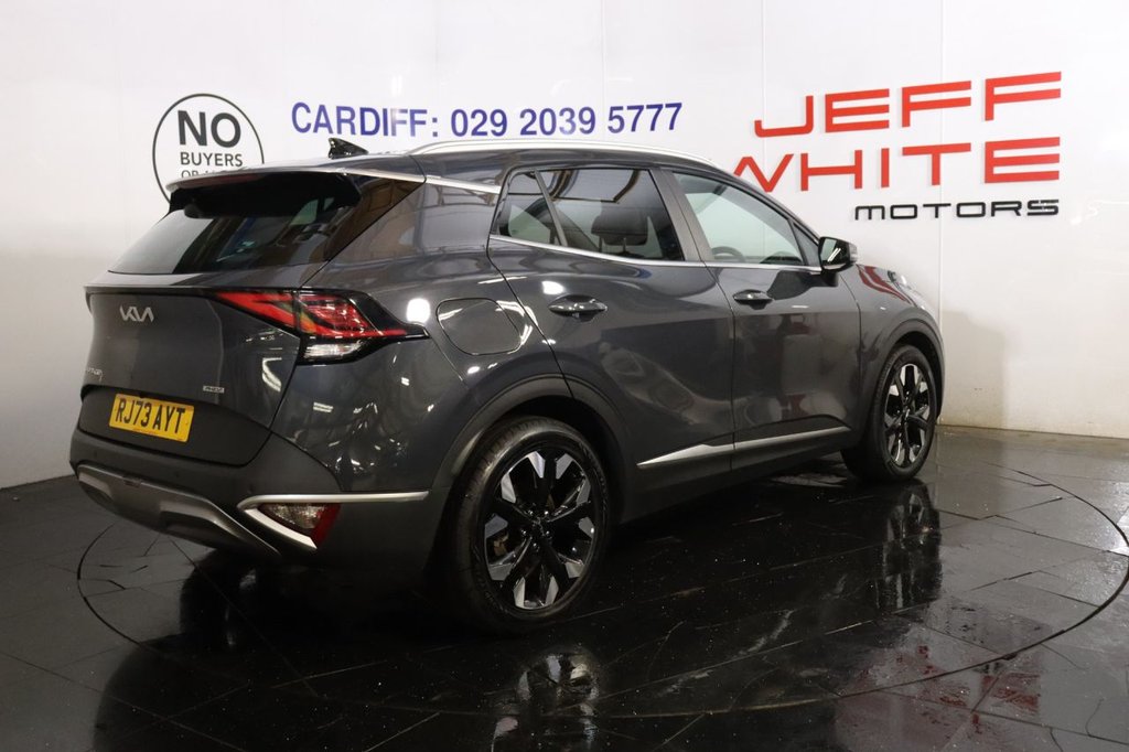 Used Kia Sportage 2023 for sale - 77302725: Photo 5