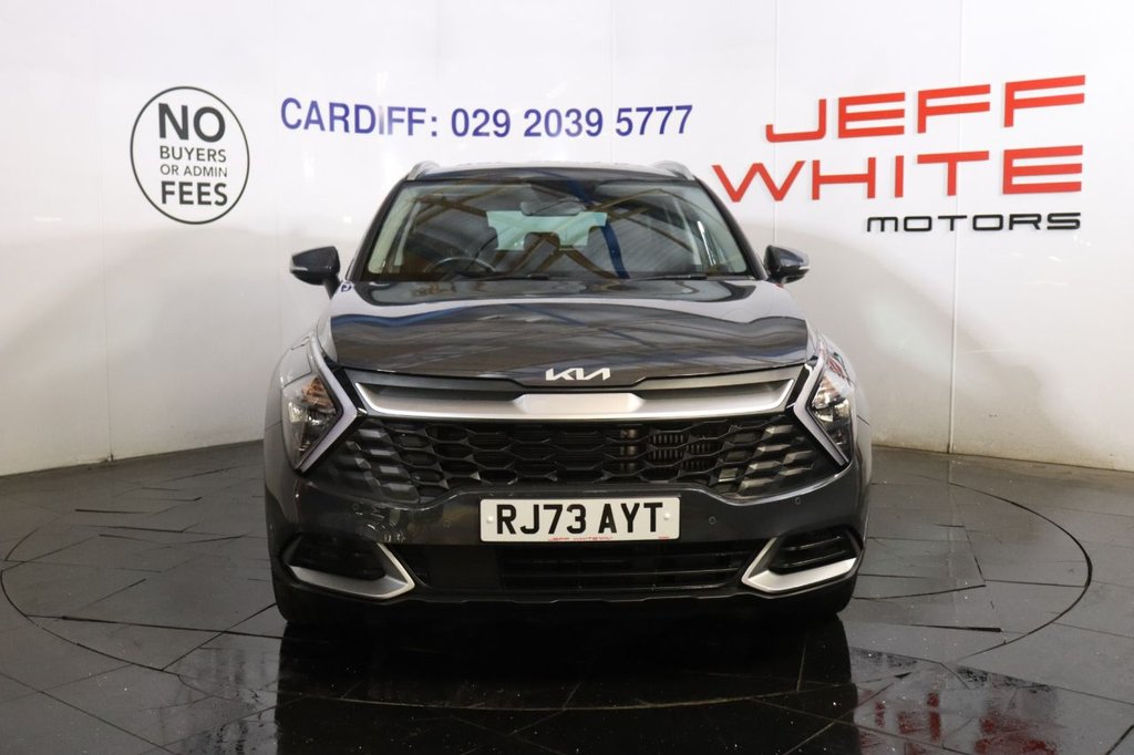 Used Kia Sportage 2023 for sale - 77302725: Photo 8