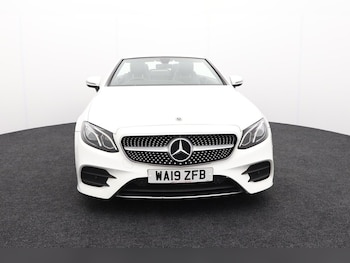 Used Mercedes-Benz E Class 2019 for sale - 78219372: Photo