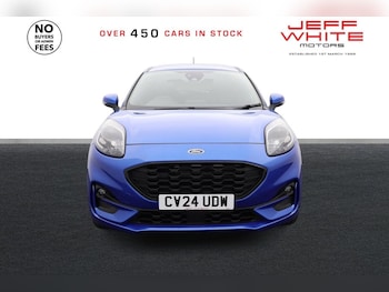 Used Ford Puma 2024 for sale - 79462354: Photo