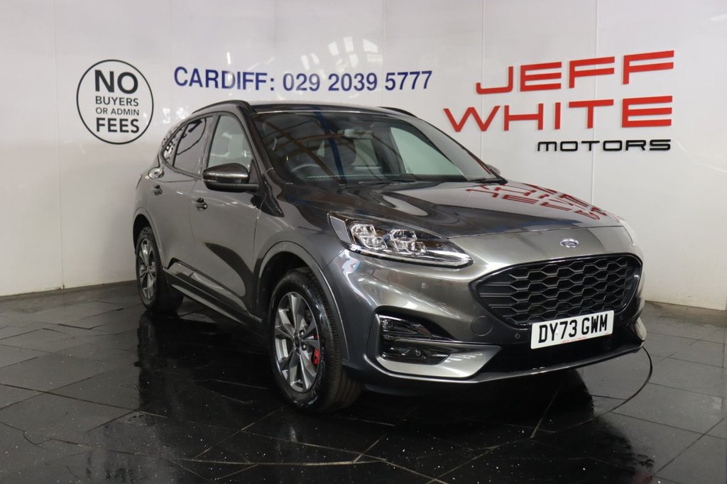 Used Ford Kuga 2023 for sale - 76163476: Photo 1
