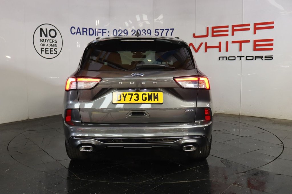 Used Ford Kuga 2023 for sale - 76163476: Photo 4