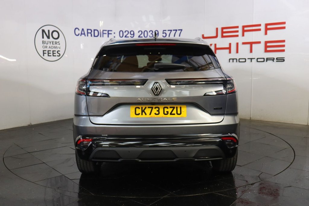 Used Renault Austral 2023 for sale - 77161498: Photo 4