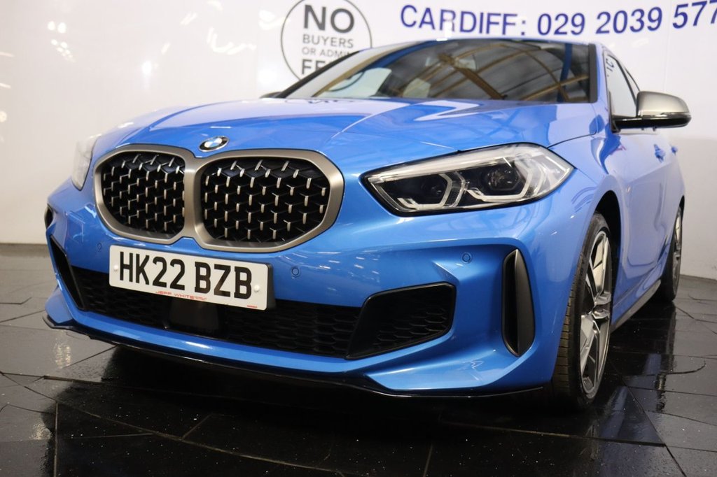 Used BMW 1 Series 2022 for sale - 76910364: Photo 13