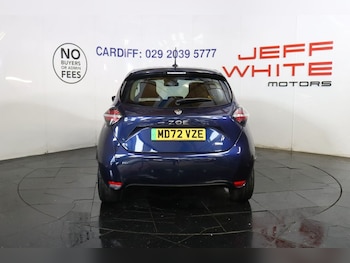 Used Renault Zoe 2022 for sale - 77627435: Photo