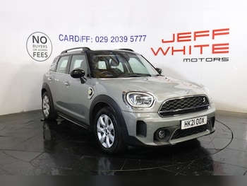 MINI Countryman feature image