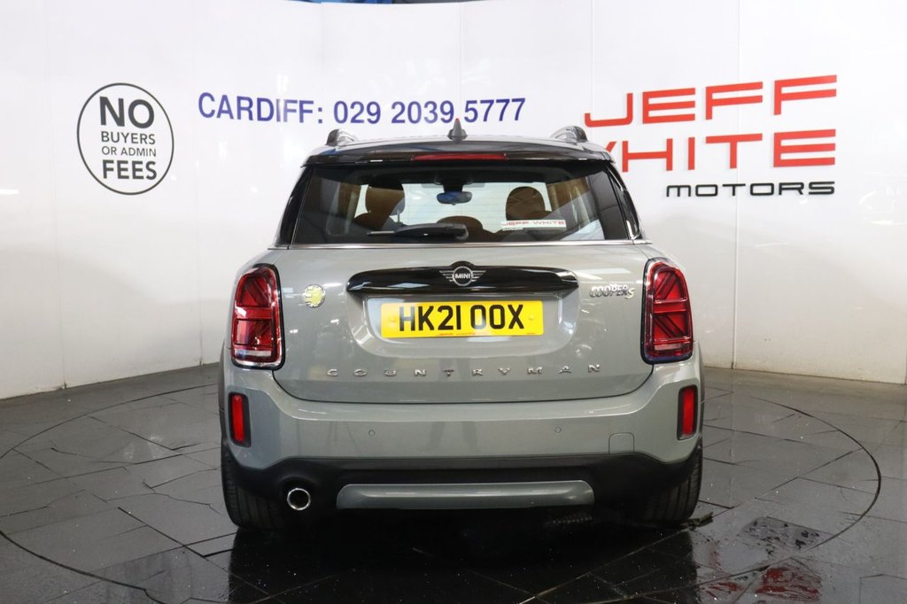 Used MINI Countryman 2021 for sale - 77153746: Photo 4