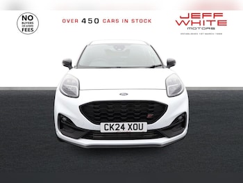 Used Ford Puma 2024 for sale - 78892344: Photo