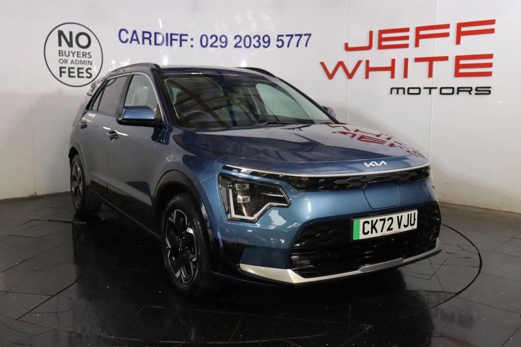 Used Kia Niro 2022 for sale - 76751397: Photo 1