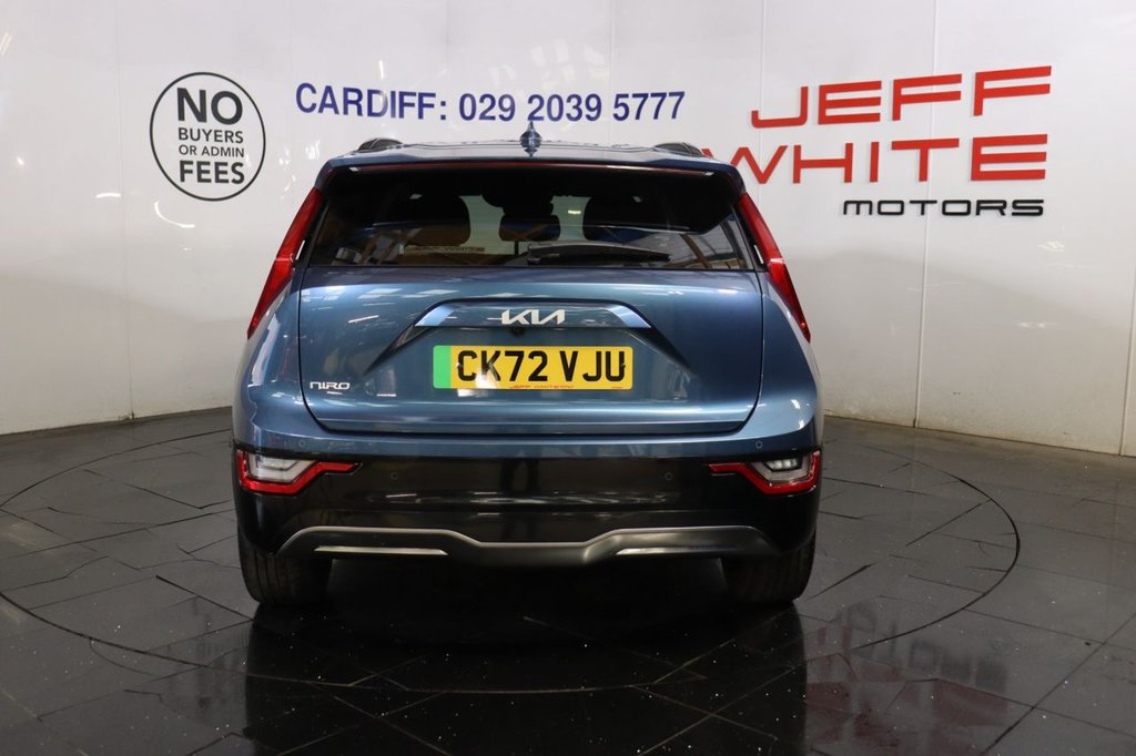 Used Kia Niro 2022 for sale - 76751397: Photo 13