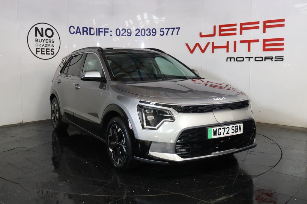 Used Kia Niro 2022 for sale - 76098188: Photo 1