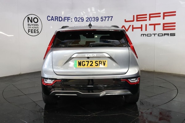 Used Kia Niro 2022 for sale - 76098188: Photo 4