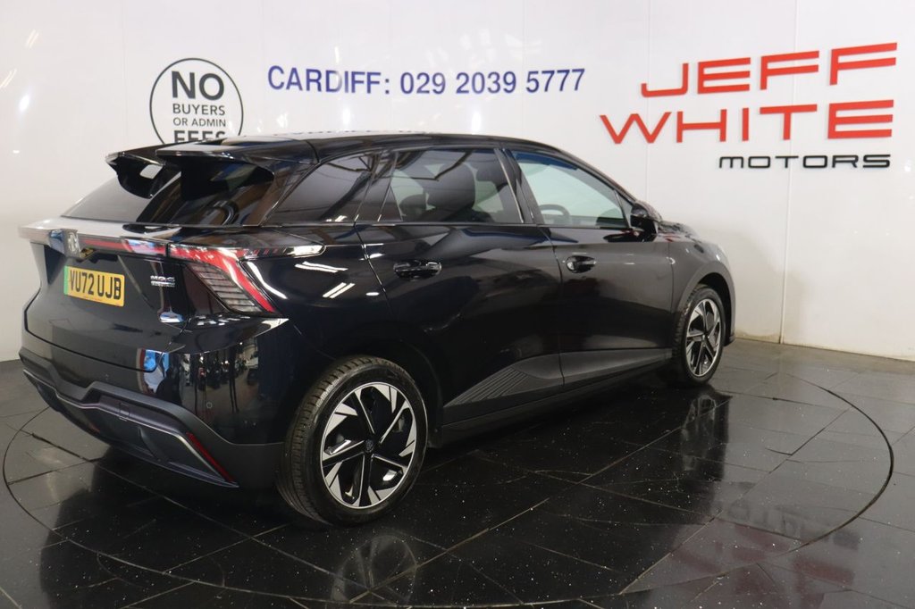 Used MG MG4 2022 for sale - 77936861: Photo 13