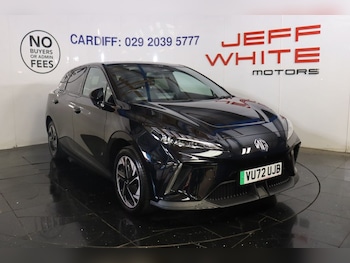 MG MG4 feature image