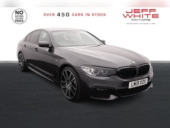 Used BMW 5 Series 2019 for sale - 79154913: Photo