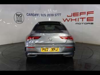 Used Mercedes-Benz CLA 2022 for sale - 74552509: Photo