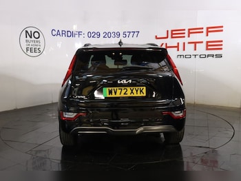 Used Kia Niro 2022 for sale - 76590843: Photo