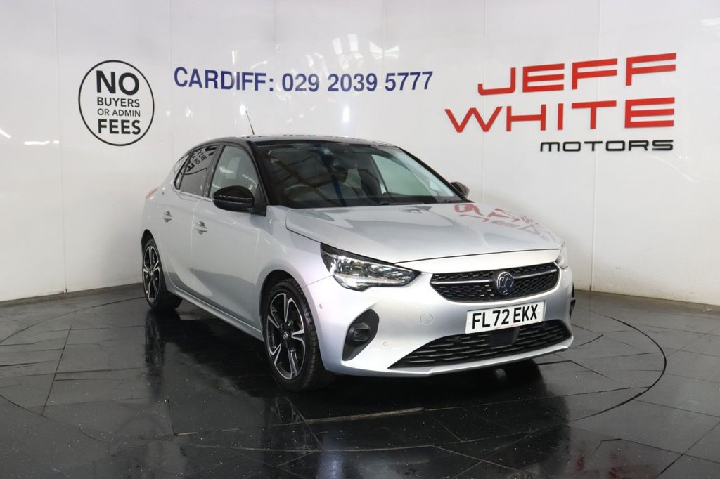 Used Vauxhall Corsa 2022 for sale - 75685246: Photo 1