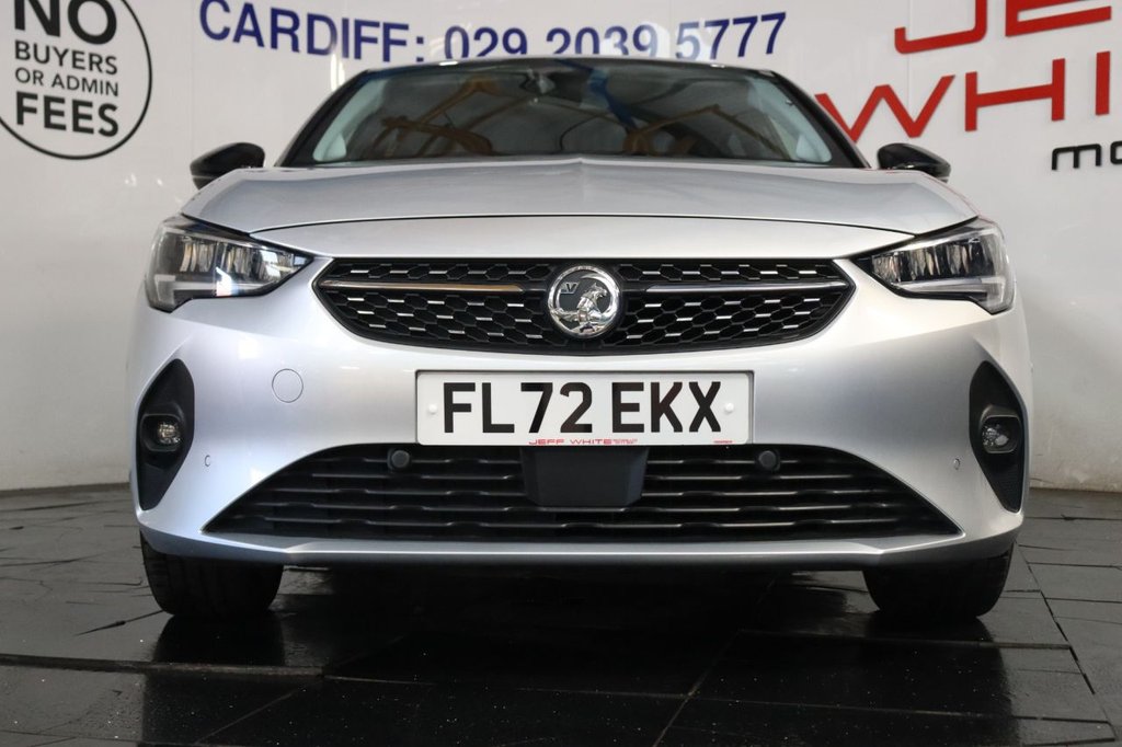 Used Vauxhall Corsa 2022 for sale - 75685246: Photo 12