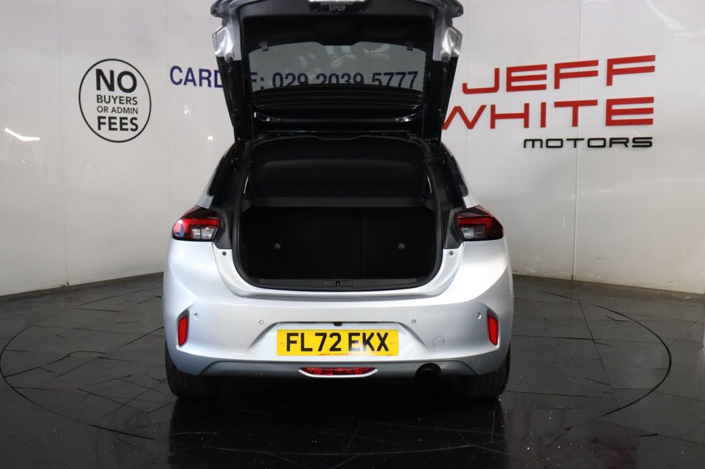 Used Vauxhall Corsa 2022 for sale - 75685246: Photo 18