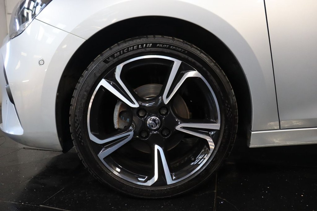 Used Vauxhall Corsa 2022 for sale - 75685246: Photo 31