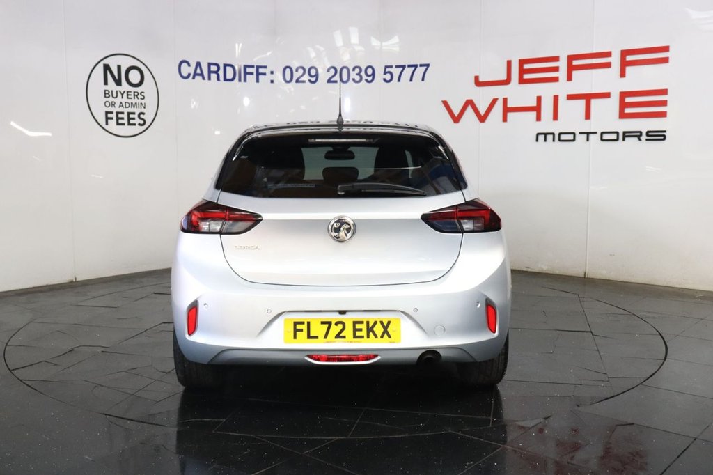 Used Vauxhall Corsa 2022 for sale - 75685246: Photo 4