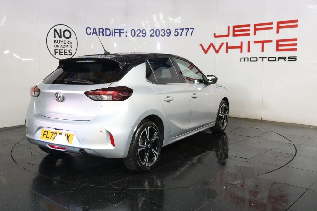 Used Vauxhall Corsa 2022 for sale - 75685246: Photo 5