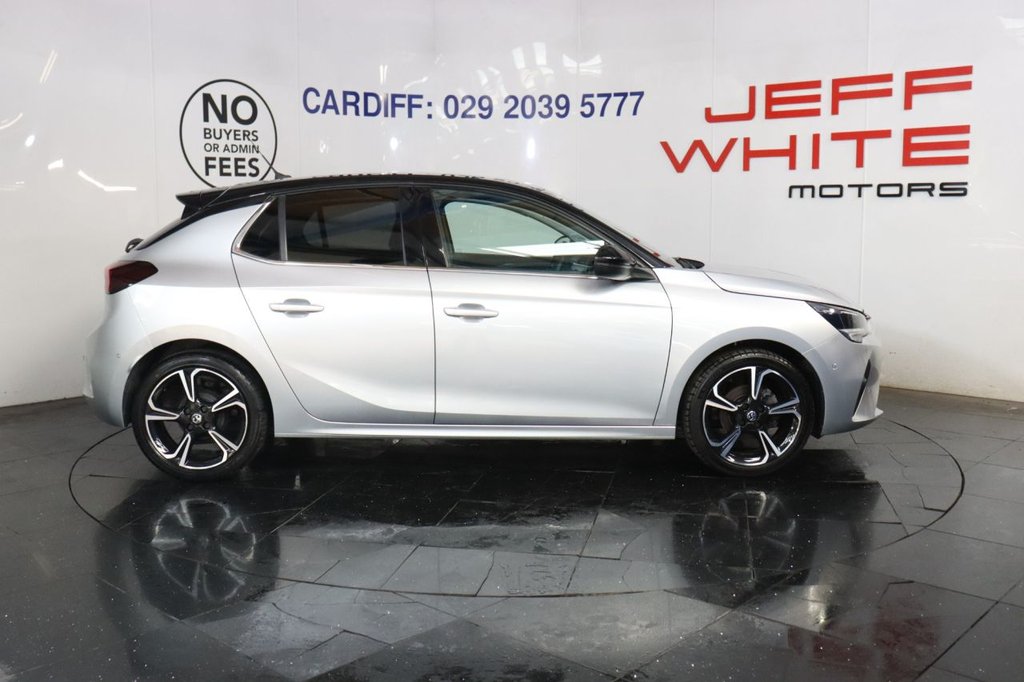 Used Vauxhall Corsa 2022 for sale - 75685246: Photo 6