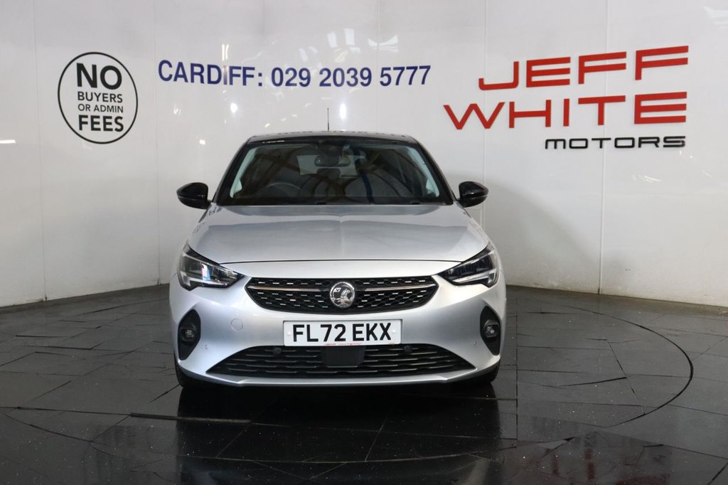 Used Vauxhall Corsa 2022 for sale - 75685246: Photo 7