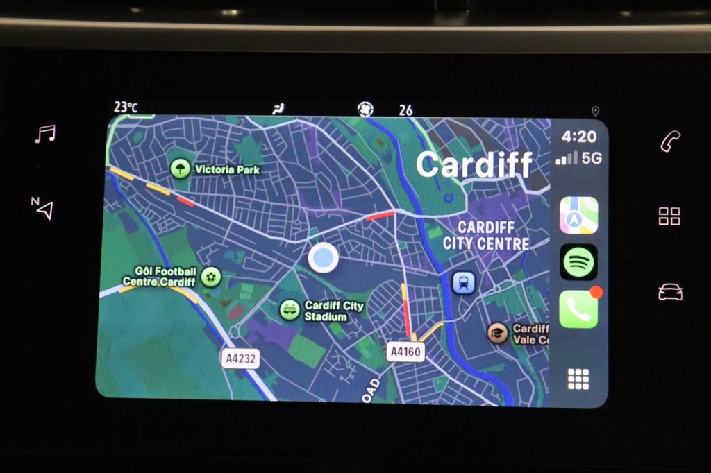 Used Vauxhall Corsa 2022 for sale - 75685246: Photo 9